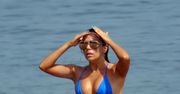 40-letnia Eva Longoria zachwyciła w skąpym bikini