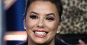 Eva Longoria niedawno urodziła. Zaszalała z rozcięciami