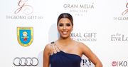 Eva Longoria zachwyca na Global Gift Gala 2016