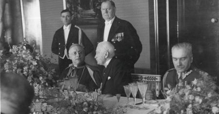 Ostatni strażnicy skarbów wywiezionych we wrześniu 1939 r. z Zamku Królewskiego