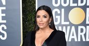 Eva Longoria w kostiumie kąpielowym. Odzyskuje formę po ciąży