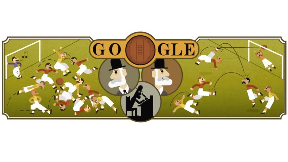 Ebenezer Cobb Morley urodził się 187 lat temu. Dziś wspomina go Google Doodle.