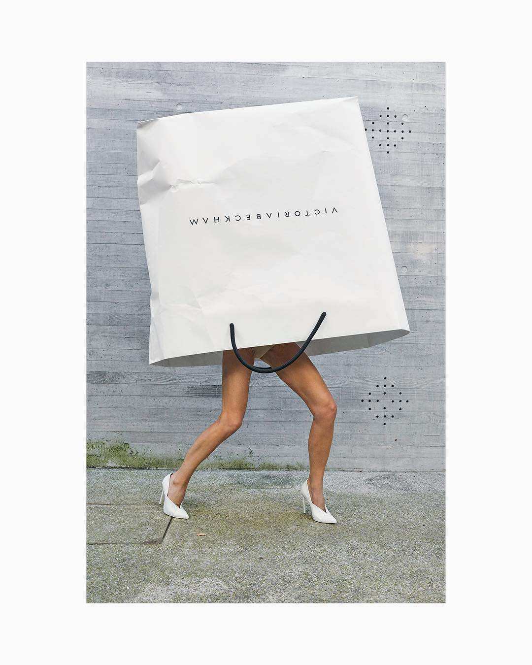 Victoria Beckham i kampania z okazji urodzin marki