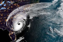 Huragan Dorian zmierza na północ. Trzy kolejne stany zagrożone