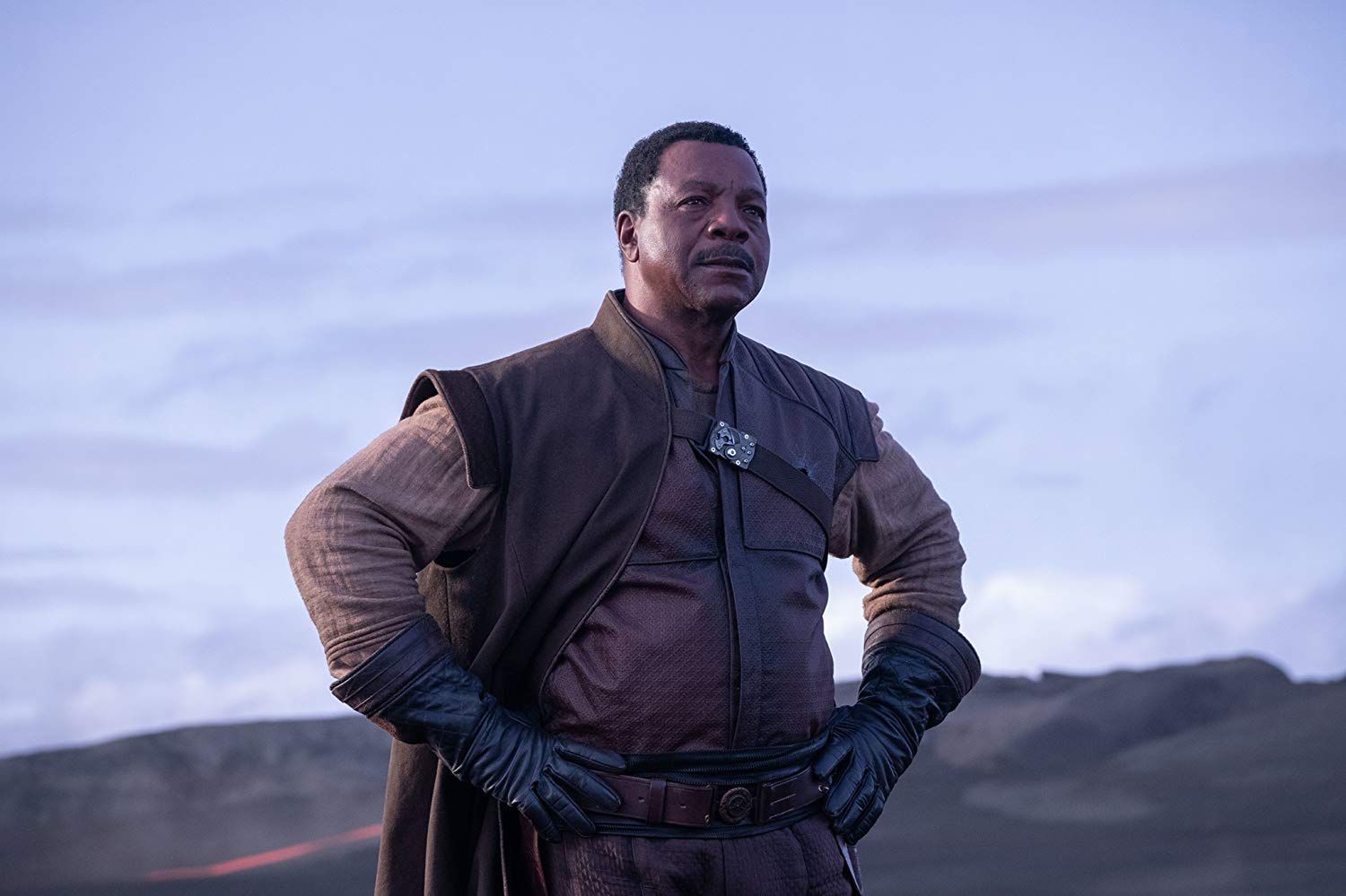 "The Mandalorian" zadebiutował 12 listopada. Niestety data polskiej premiery nie jest jeszcze znana 