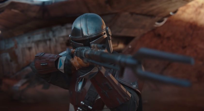 "The Mandalorian" mógł być grą, a nie serialem. Szkoda, że na to nie wpadli