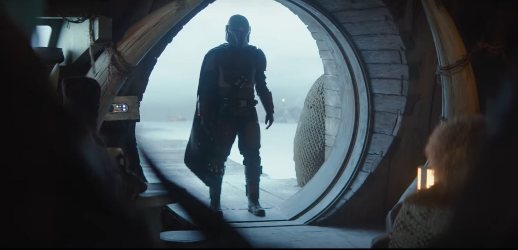 Star Wars: The Mandalorian