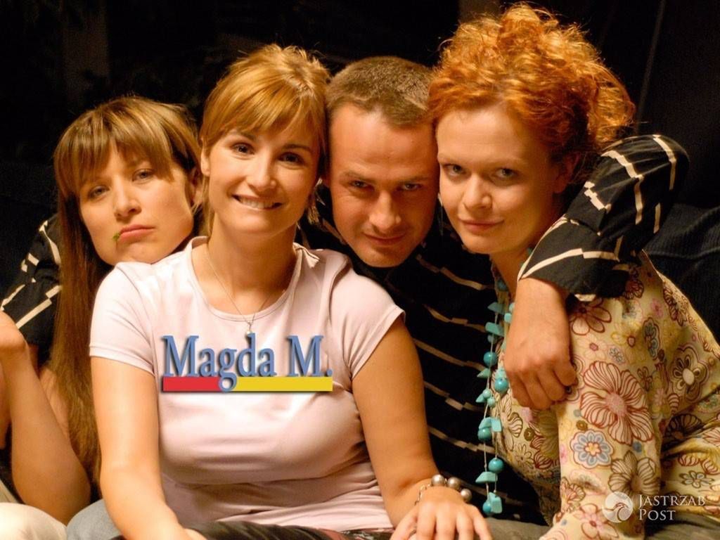 Będzie kontynuacja "Magdy M"! Wiadomość ogłosiła na swoim profilu Joanna Brodzik!