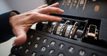 Słynna maszyna szyfrująca Enigma trafi do Muzeum Historii Polski w Warszawie