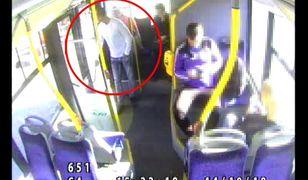 Toruń: podejrzany o pedofilię zatrzymany. Pomogło nagranie z monitoringu