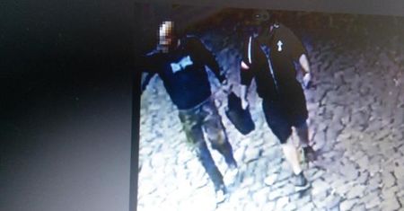Wybili szyby w domu Michała Tuska. Grozi im 5 lat więzienia