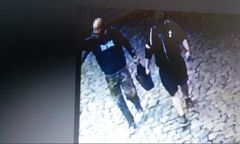 Wybili szyby w domu Michała Tuska. Grozi im 5 lat więzienia