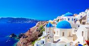 Santorini w Grecji. Boska wyspa uważana za jedną z najpiękniejszych na świecie