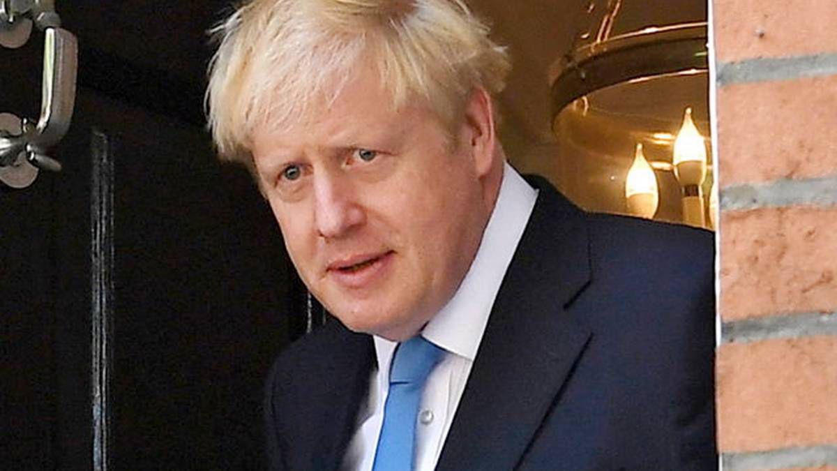 Boris Johnson