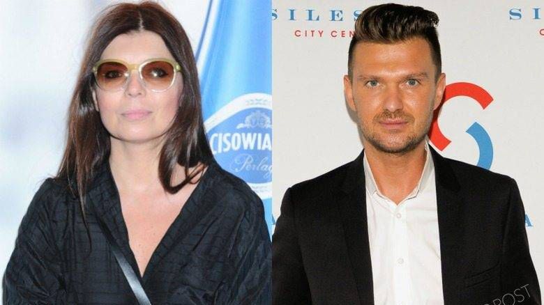 Dorota Wróblewska o Macieju Zieniu, fot. ONS