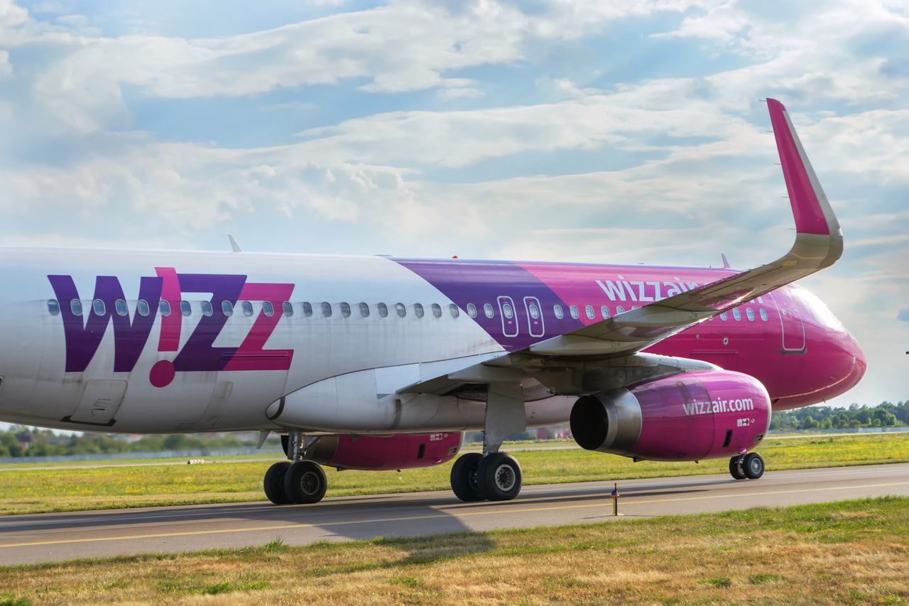 Wizz Air likwiduje darmowy bagaż podręczny. Na pokład wniesiemy tylko mały plecak