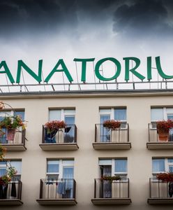 Seryjny złodziej-uwodziciel z sanatorium. Udawał kuracjusza