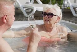 "Sanatorium miłości": Bożena zaciągnęła Władka do jacuzzi. Było gorąco