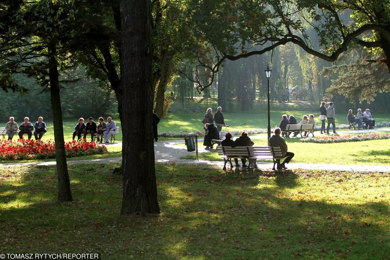 Możliwość leczenia się w sanatorium z ZUS można uzyskać, składając odpowiedni wniosek