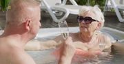"Sanatorium miłości": Bożena zaciągnęła Władka do jacuzzi. Było gorąco