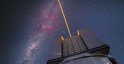Odważny pomysł naukowców. Laser, który zwabi obcą cywilizację