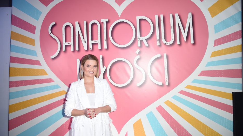 Marta Manowska ponownie prowadzi "Sanatorium miłości"
