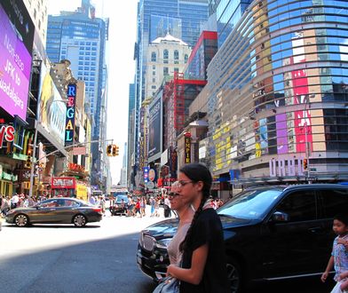 Rekordowa liczba mieszkańców Nowego Jorku. Polaków jednak coraz mniej