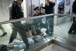 Masowa panika na dworcu w Nowym Jorku, 13 rannych