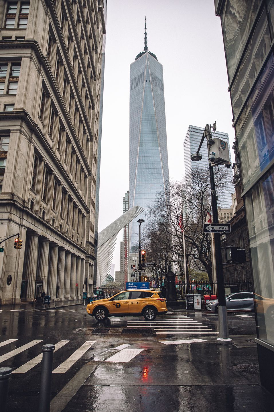 1 World Trade Center 