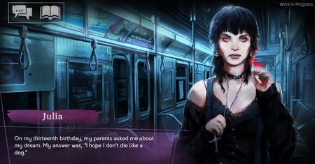 Zapowiedziano Vampire: The Masquerade - Shadows of New York