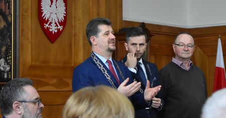 Burmistrz Malborka: Przeprowadzenie wyborów prezydenckich jest niemożliwe