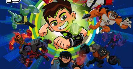 Finał rozgrywek najmłodszych programistów w konkursie Ben 10 Omnicode Hackathon od Cartoon Network