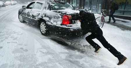 Największa śnieżyca od dekad w USA. 50 mln ludzi na drodze żywiołu