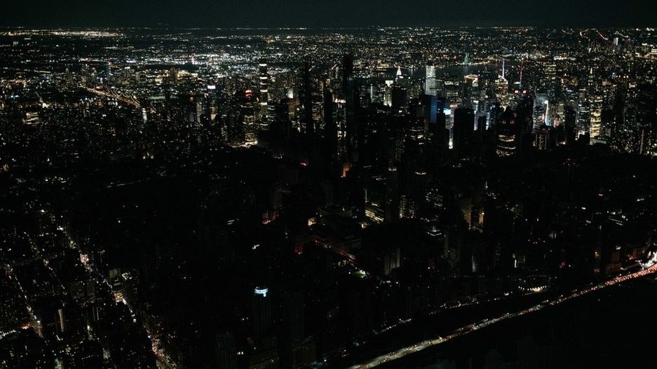 manhattan nowy jork brak prądu