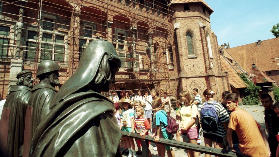 Malbork. Muzeum otworzyło przechowalnię dla zwierząt