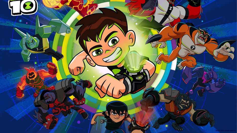 Już 7 października na antenie Cartoon Network pojawią się nowe odcinki trzeciego sezonu kreskówki "Ben 10”
