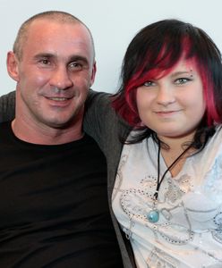 Przemysław Saleta szuka dawcy nerki dla córki