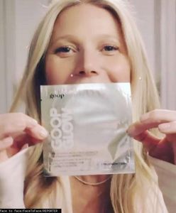 Kosmetyki Gwyneth Paltrow wchodzą do sieciówki. Powstanie też film o jej firmie