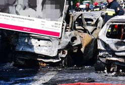 Wypadek na A6 pod Szczecinem. Rodzina ofiar poróżniona w sprawie zbiórki pieniędzy