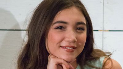 Rowan Blanchard to amerykańska aktorka młodego pokolenia