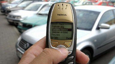 Bez komórki ani rusz