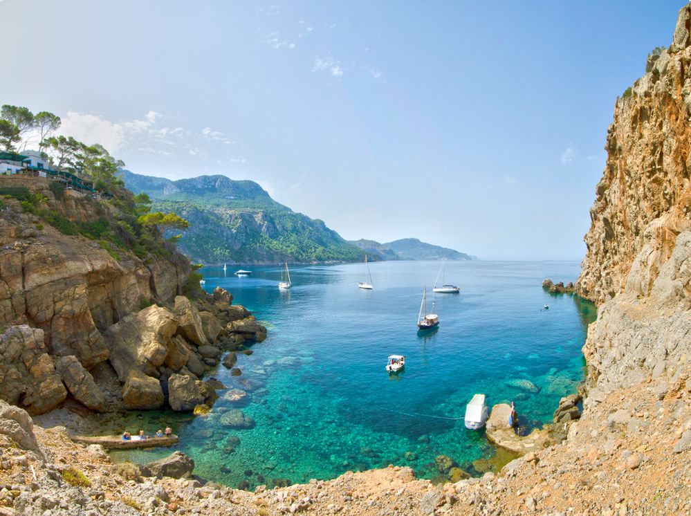 Hiszpańska wyspa Majorka. Nasza ulubiona perła Balearów