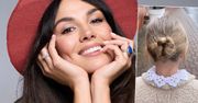 Paulina Krupińska z 7-letnią córką w góralskich strojach: "Ale urosła". Obie wyglądają przeuroczo