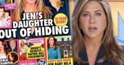 Jennifer Aniston ma piękną córkę, którą ukrywała przez lata! Tabloid pokazał zdjęcia nastolatki
