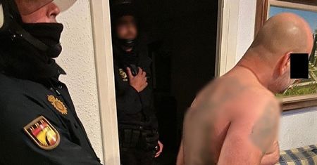 Gangster z Polski ukrywał się na Majorce. Spędzi 20 lat w więzieniu