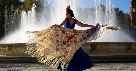 Flamenco - historia i opis ognistego tańca z Andaluzji