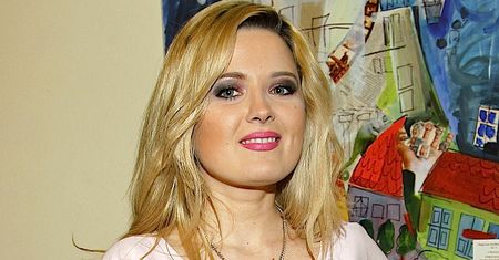 Gosia Andrzejewicz pokazała wyprawkę dla dziecka: "Moje dziecię będzie stylowo ubrane"