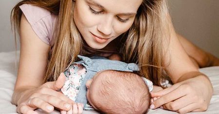 Agnieszka Kaczorowska pokazała nowe zdjęcie córki! Emilka nieźle podrosła