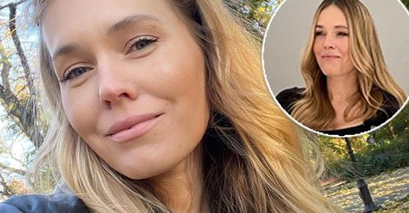 Magdalena Lamparska pochwaliła się formą miesiąc po porodzie: "Ale nogi!!!". Figura marzenie, ale to jej słodka córeczka kradnie uwagę