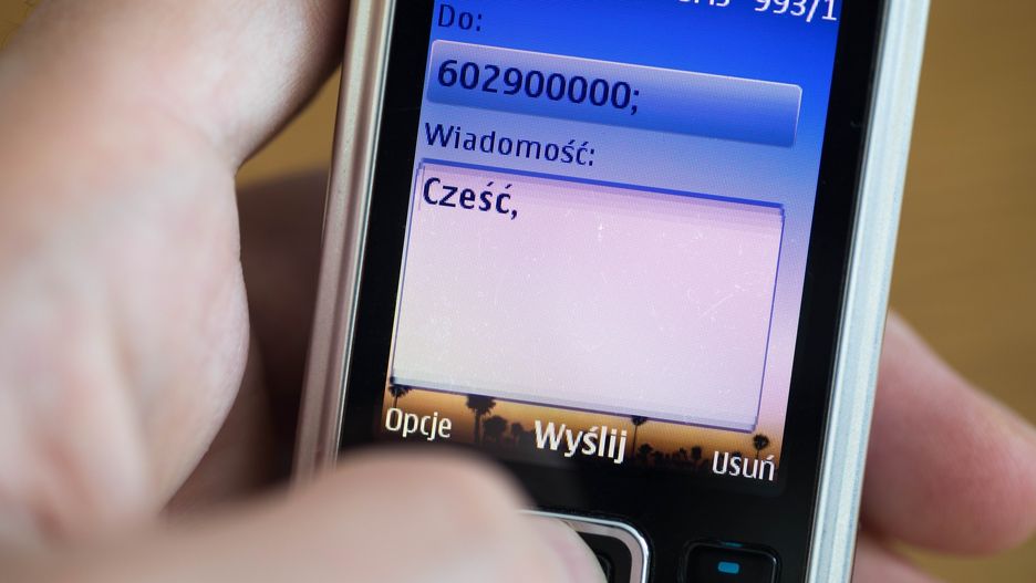 Nastolatek zgromadził w sumie około tysiąc zdjęć